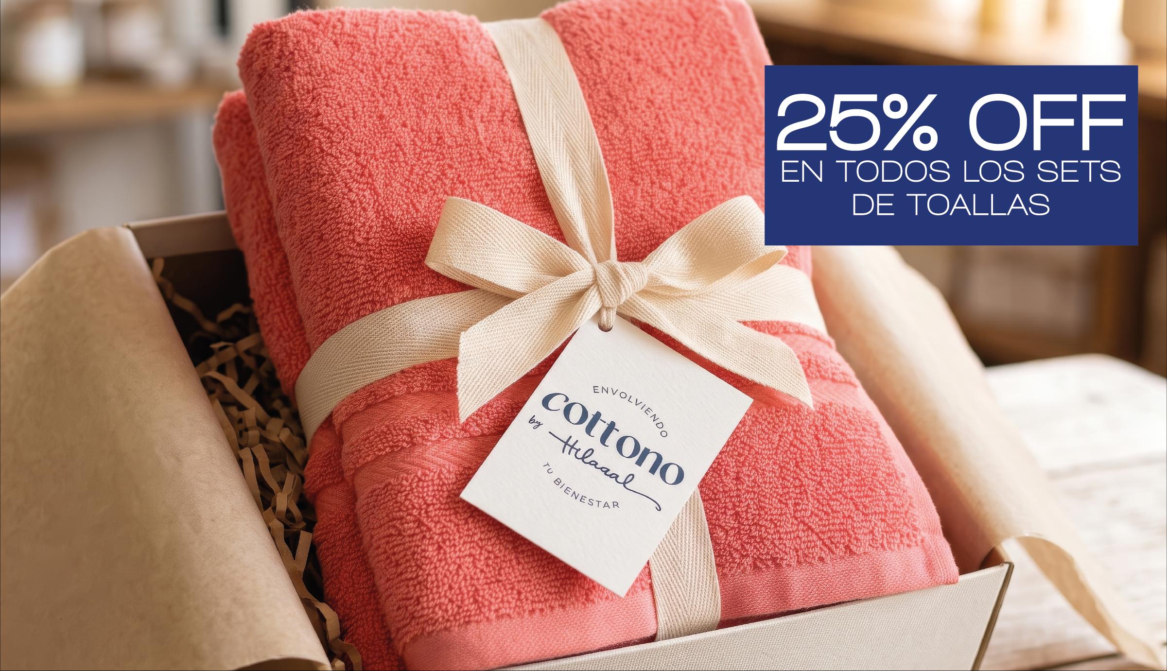 Promociones Cottono